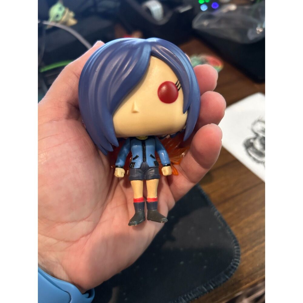 Funko Pop! Animation Tokyo Ghoul Touka Kirishima # 62 Rare Loose OOB